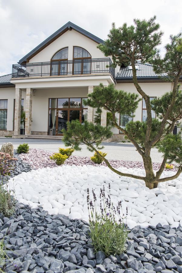 Hotel Aleksandria Siedlce Exterior photo