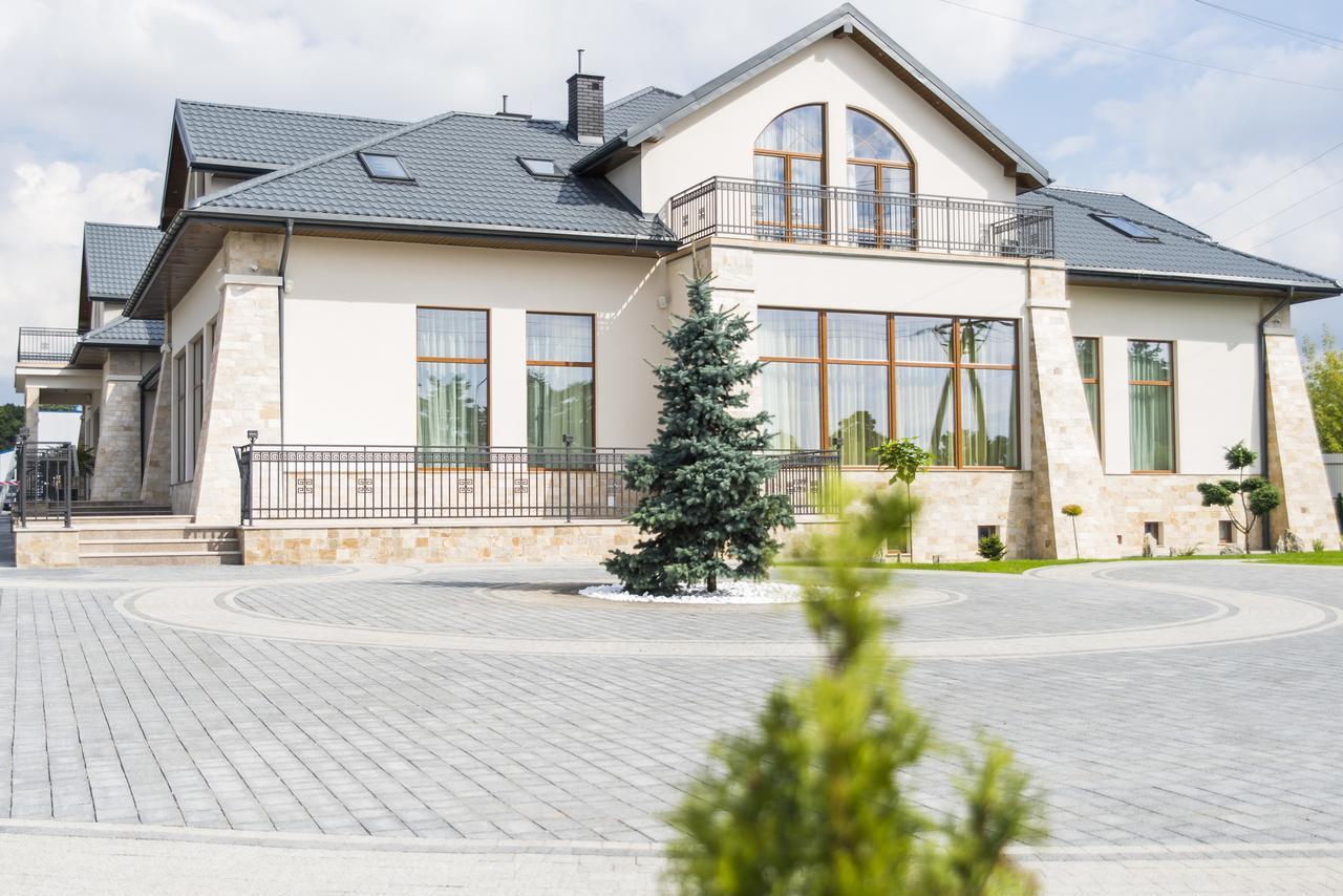 Hotel Aleksandria Siedlce Exterior photo